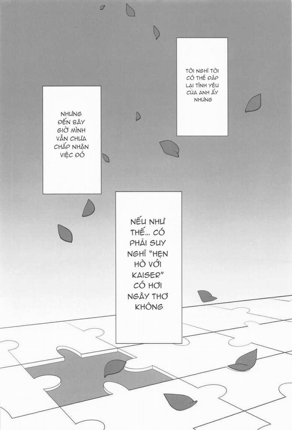 Nơi Husbando Của Bạn Bị Đụ Ná Thở 158 Isagi trang 10