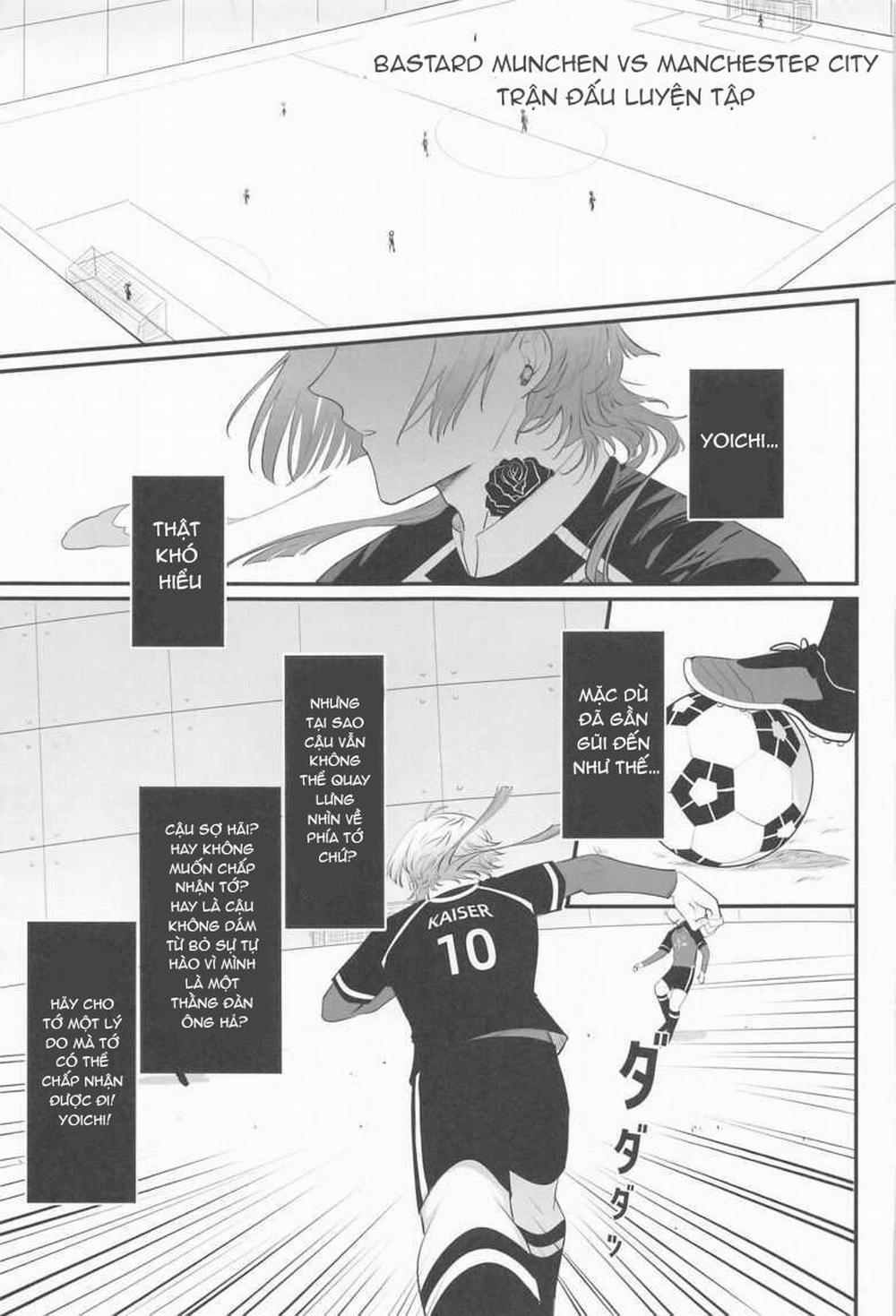 Nơi Husbando Của Bạn Bị Đụ Ná Thở 158 Isagi trang 11