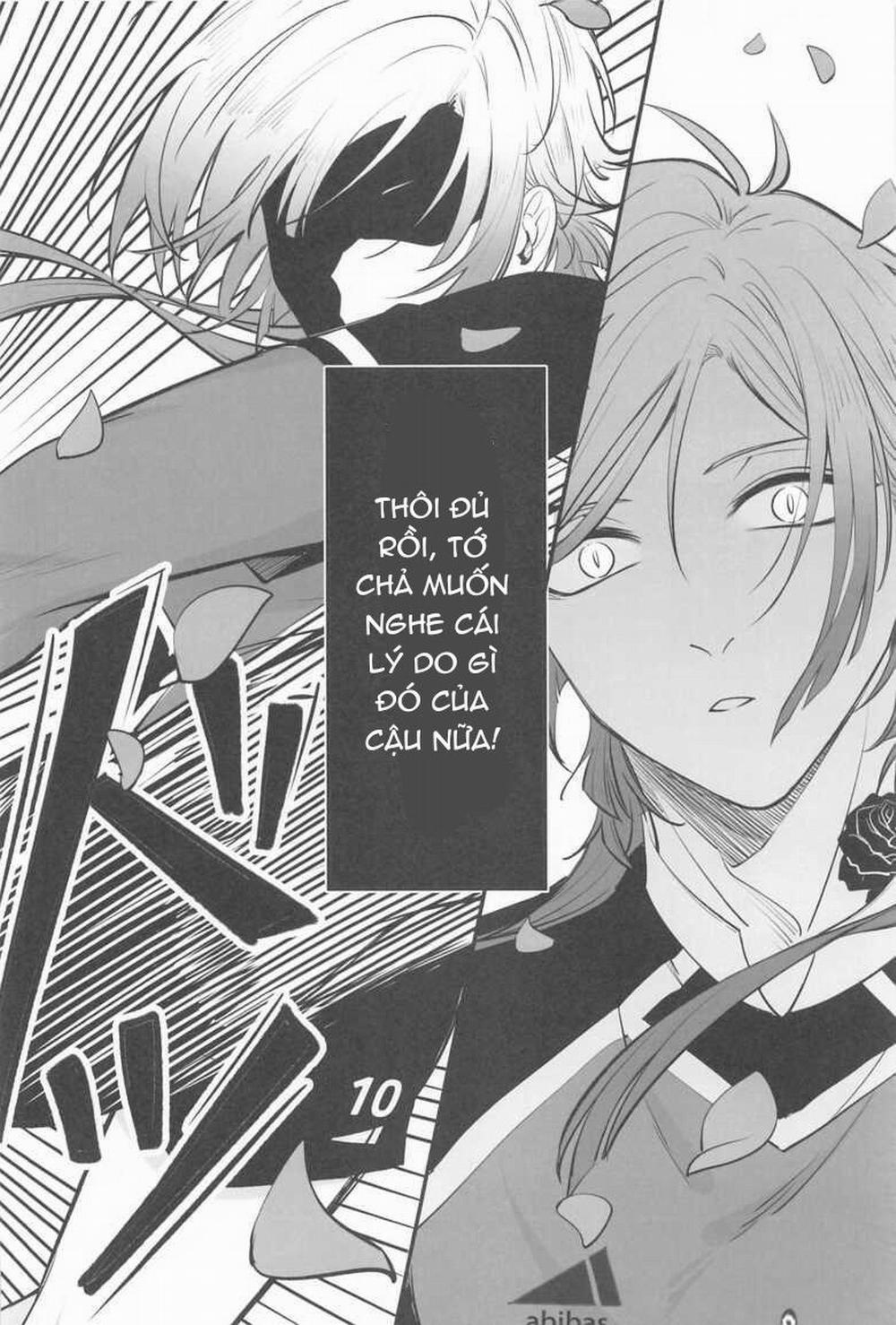 Nơi Husbando Của Bạn Bị Đụ Ná Thở 158 Isagi trang 12