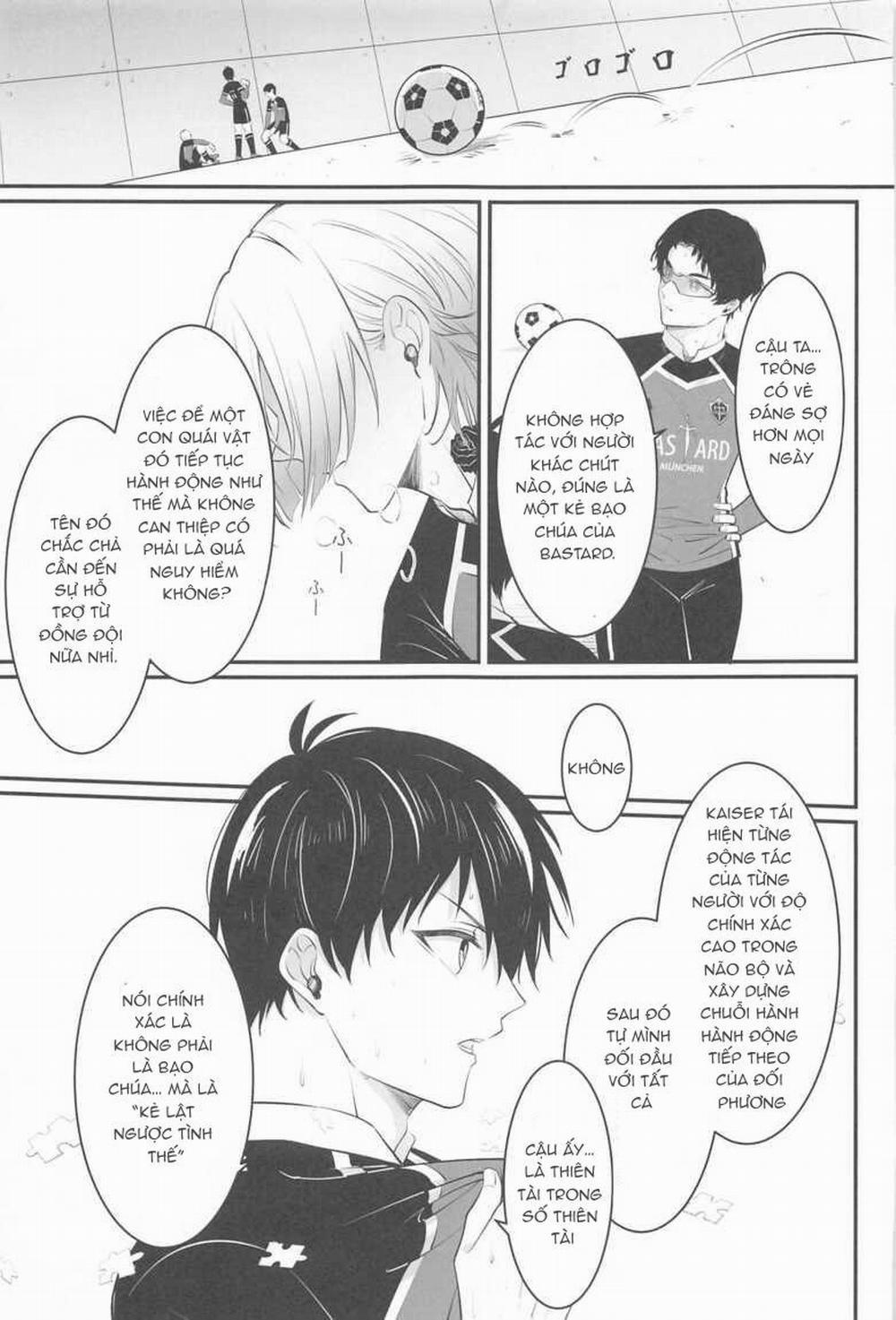 Nơi Husbando Của Bạn Bị Đụ Ná Thở 158 Isagi trang 13