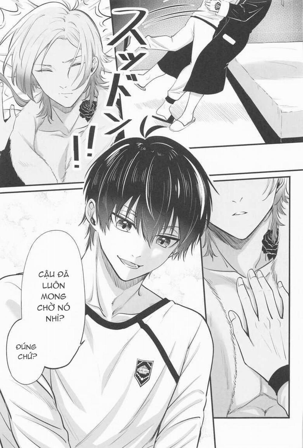 Nơi Husbando Của Bạn Bị Đụ Ná Thở 158 Isagi trang 22