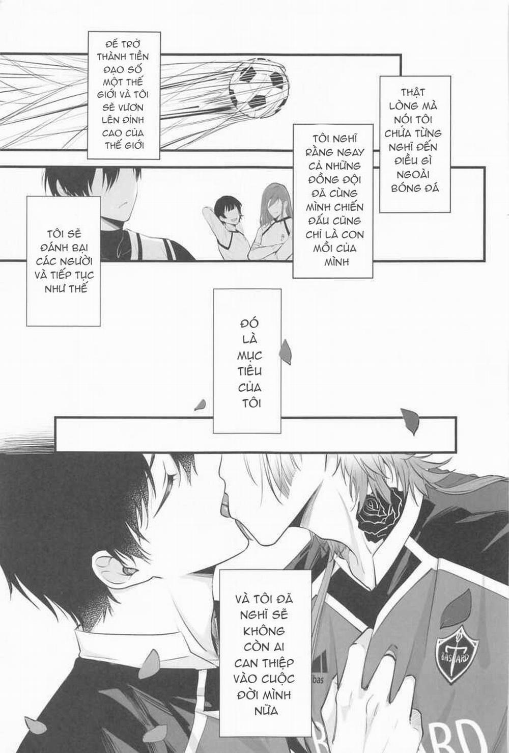 Nơi Husbando Của Bạn Bị Đụ Ná Thở 158 Isagi trang 3