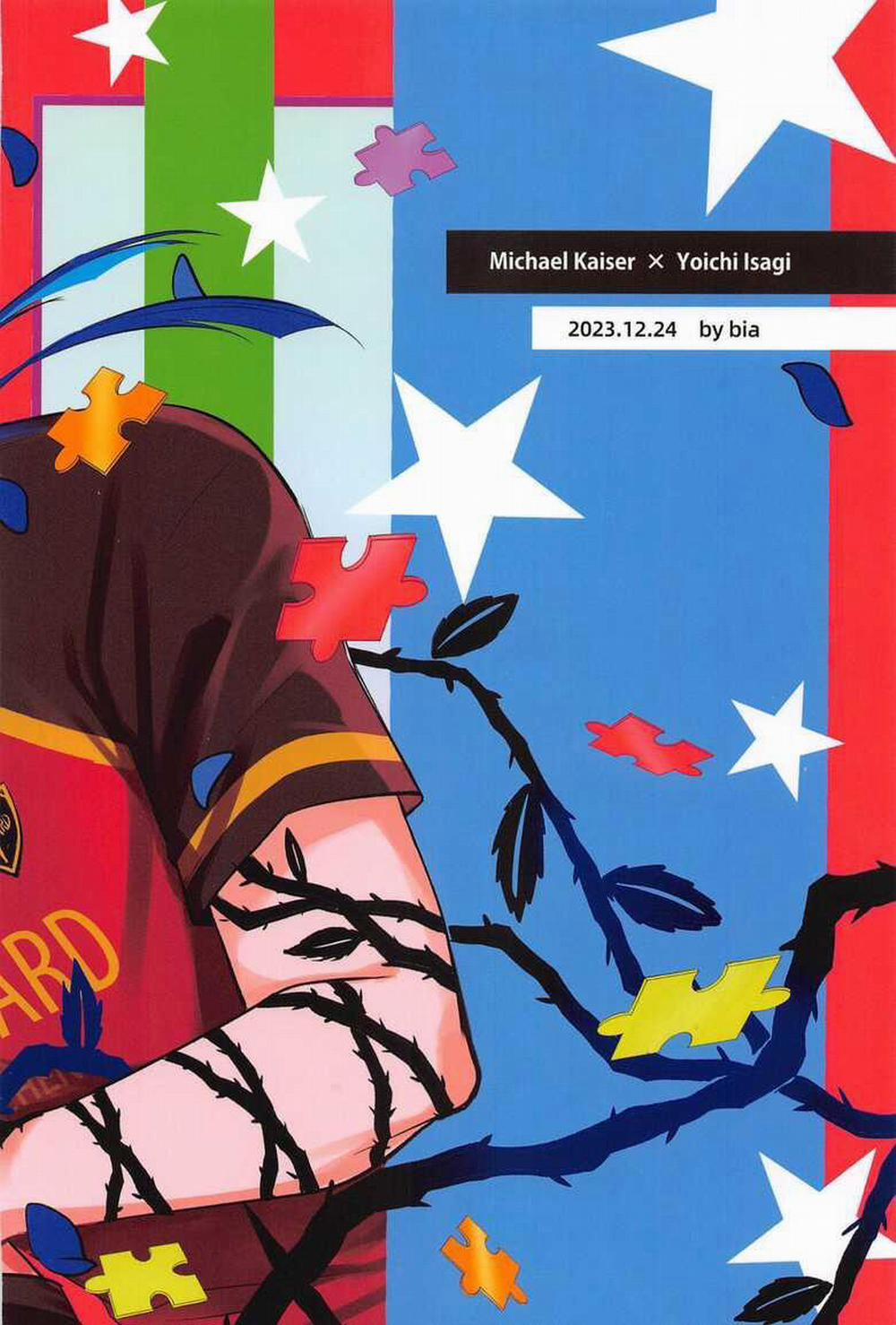 Nơi Husbando Của Bạn Bị Đụ Ná Thở 158 Isagi trang 48