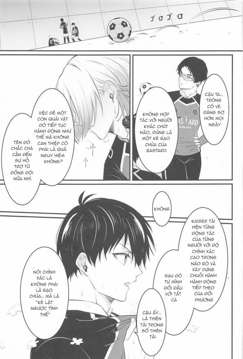 Nơi Husbando Của Bạn Bị Đụ Ná Thở 158 trang 13