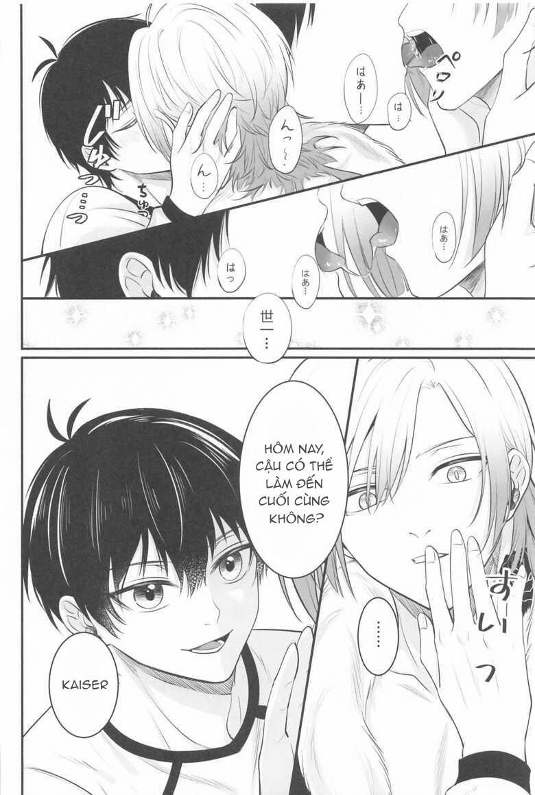 Nơi Husbando Của Bạn Bị Đụ Ná Thở 158 trang 21