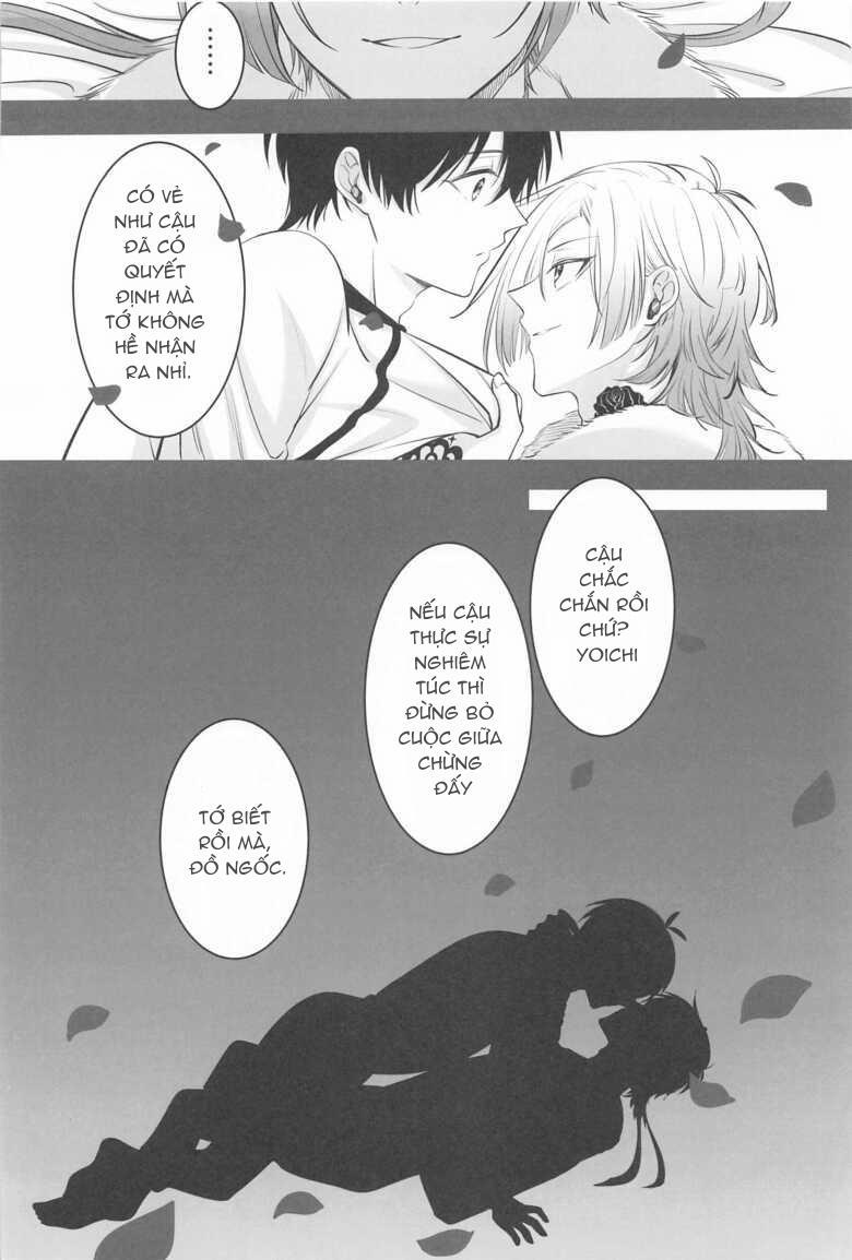 Nơi Husbando Của Bạn Bị Đụ Ná Thở 158 trang 23