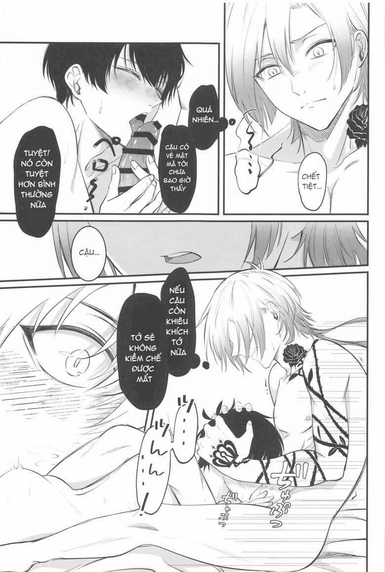 Nơi Husbando Của Bạn Bị Đụ Ná Thở 158 trang 26