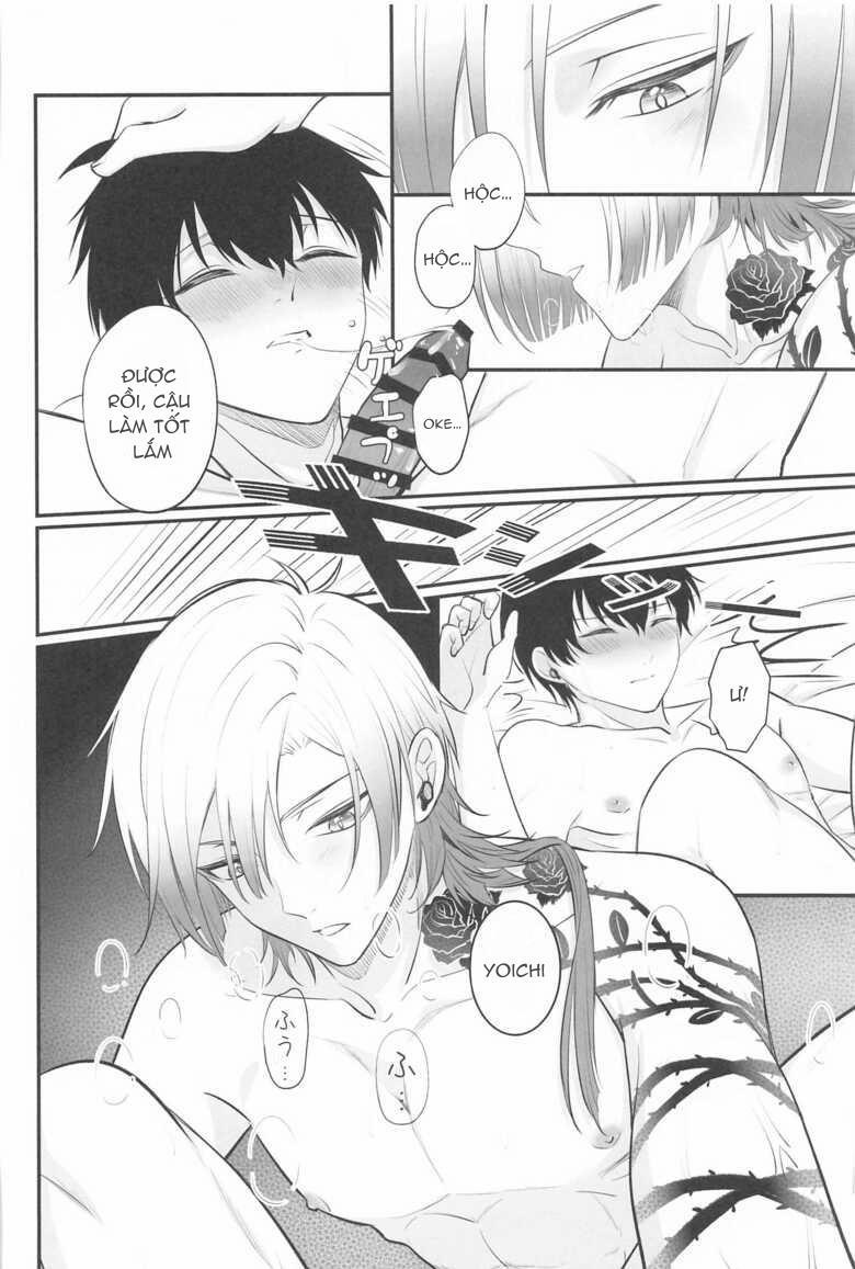 Nơi Husbando Của Bạn Bị Đụ Ná Thở 158 trang 27