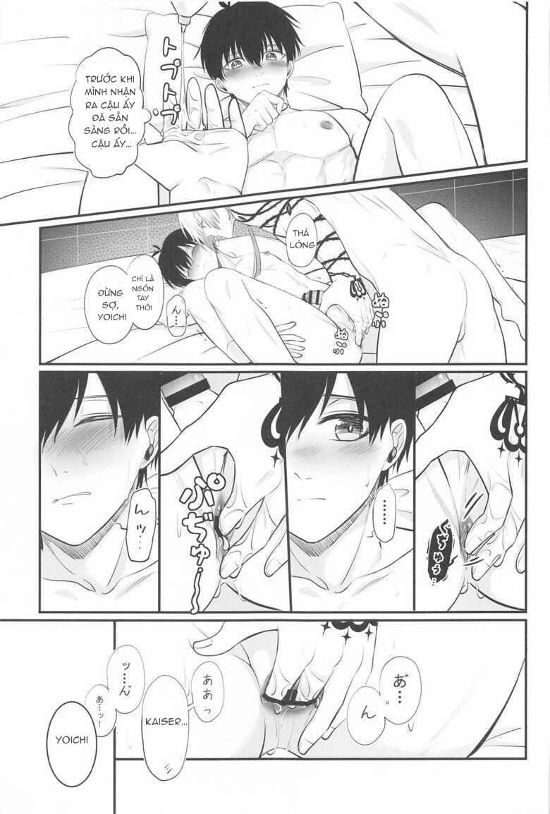 Nơi Husbando Của Bạn Bị Đụ Ná Thở 158 trang 28