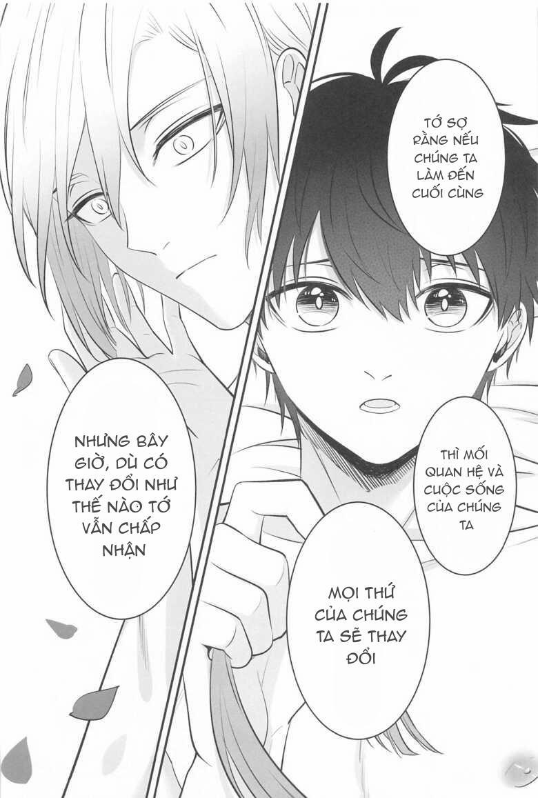 Nơi Husbando Của Bạn Bị Đụ Ná Thở 158 trang 31