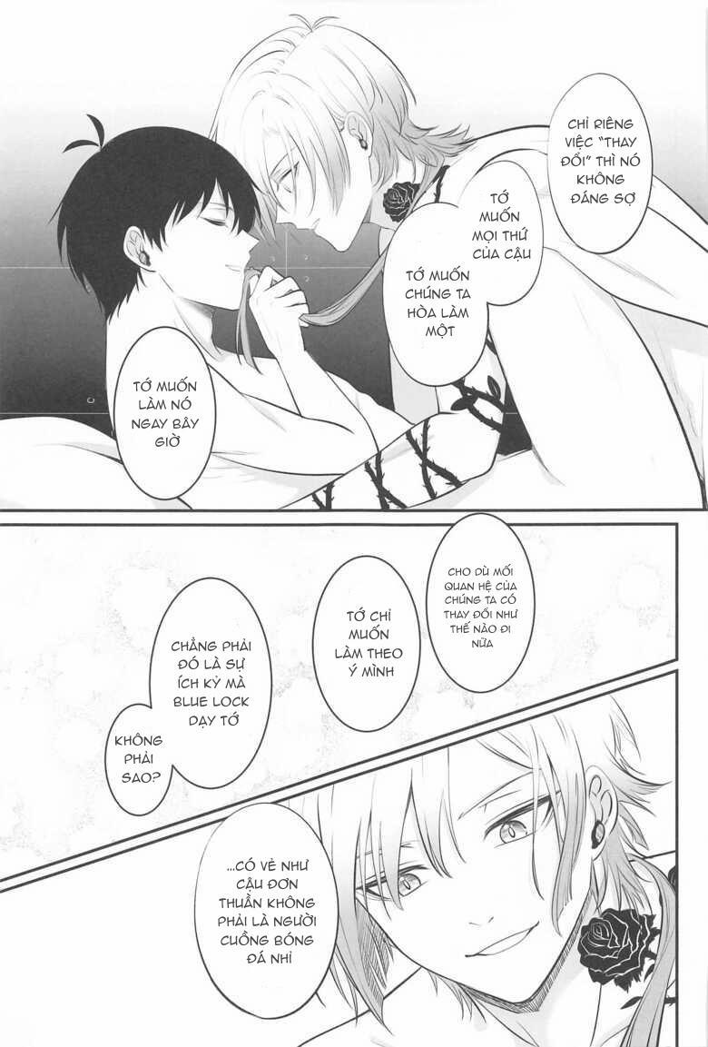 Nơi Husbando Của Bạn Bị Đụ Ná Thở 158 trang 32