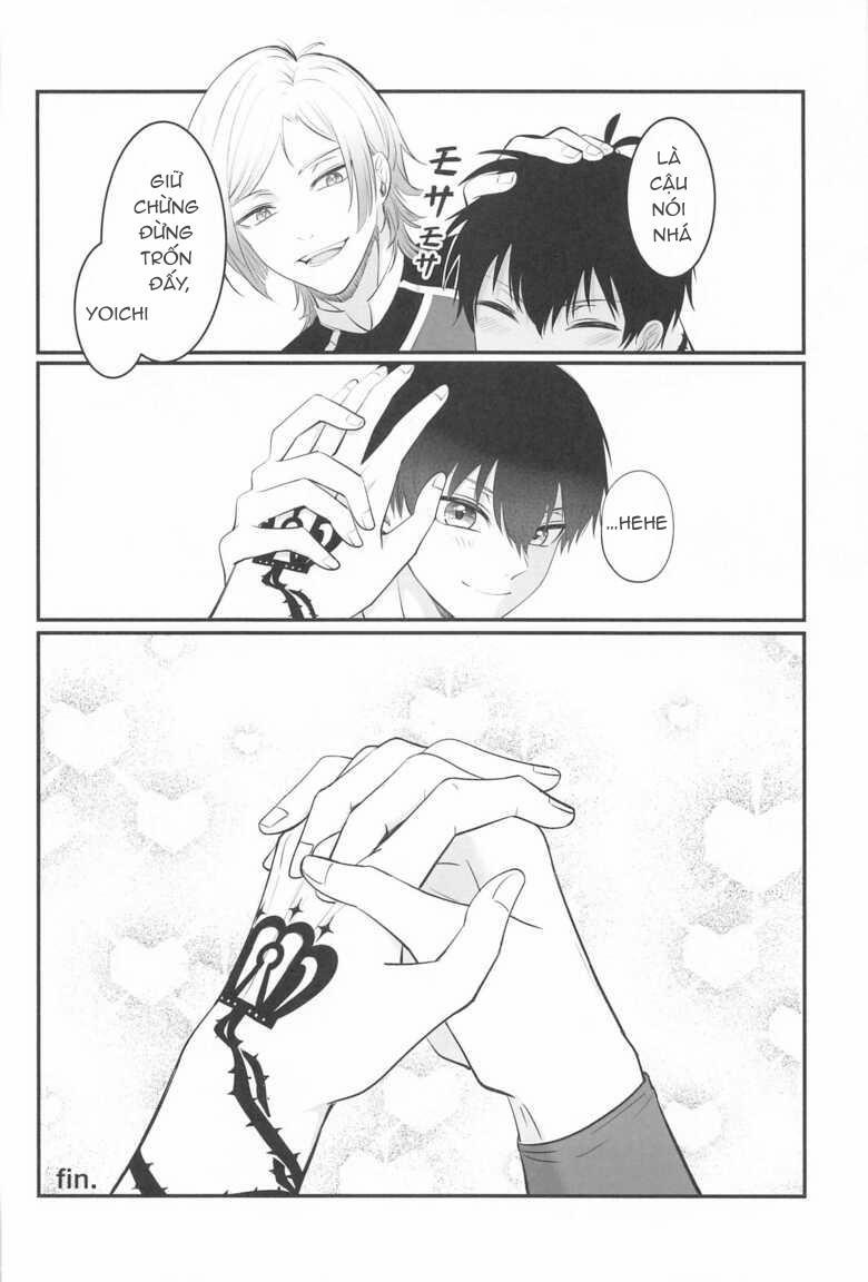 Nơi Husbando Của Bạn Bị Đụ Ná Thở 158 trang 45