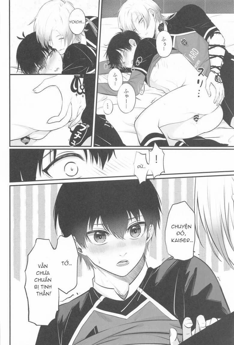 Nơi Husbando Của Bạn Bị Đụ Ná Thở 158 trang 6