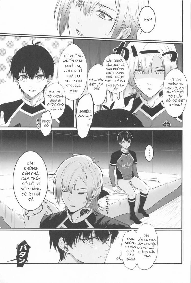 Nơi Husbando Của Bạn Bị Đụ Ná Thở 158 trang 7