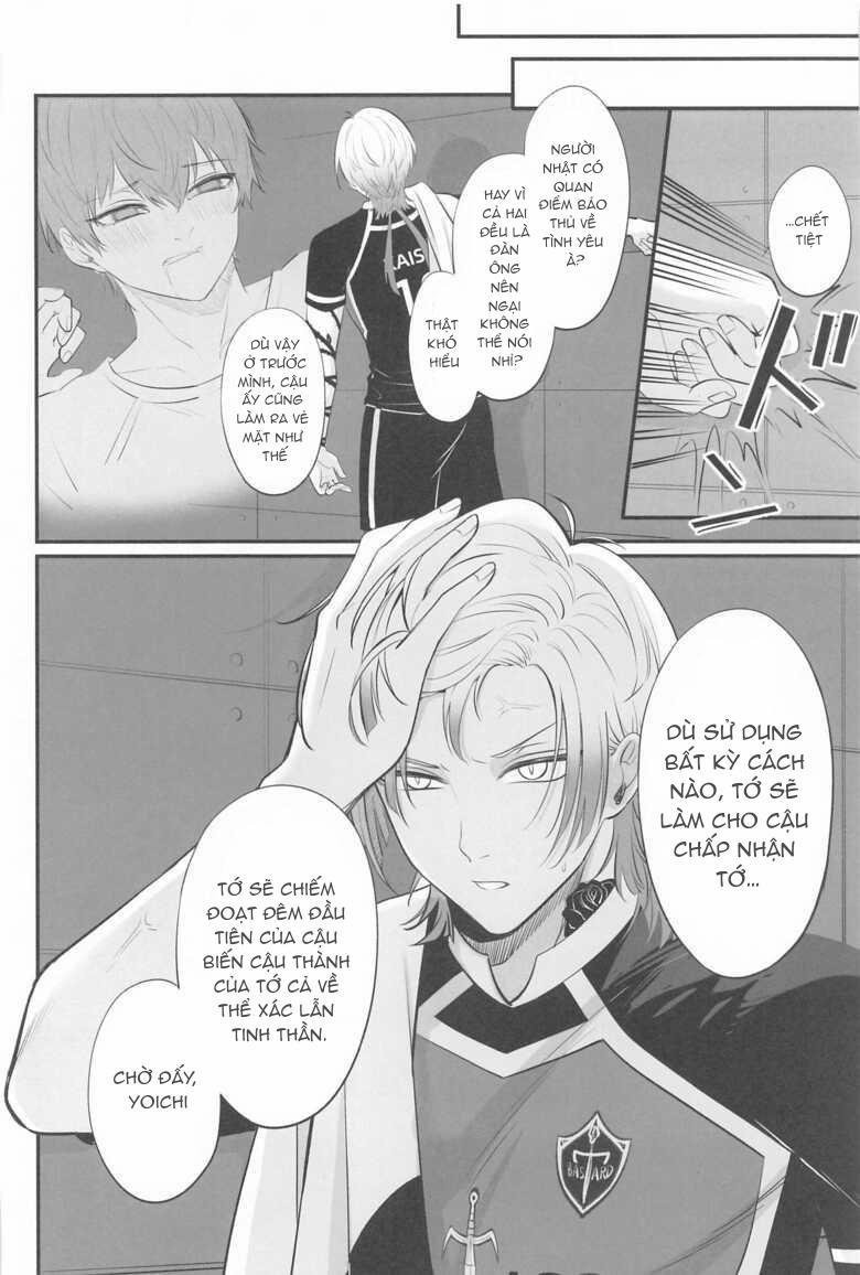 Nơi Husbando Của Bạn Bị Đụ Ná Thở 158 trang 8