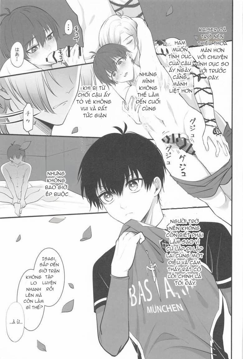 Nơi Husbando Của Bạn Bị Đụ Ná Thở 158 trang 9