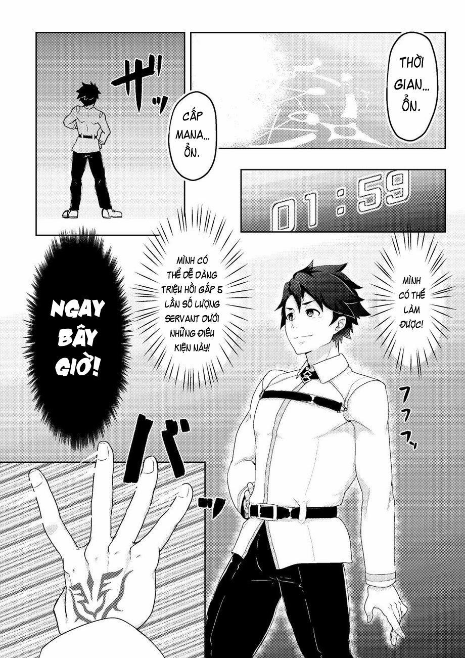 Nơi Husbando Của Bạn Bị Đụ Ná Thở 16 Gudao trang 2