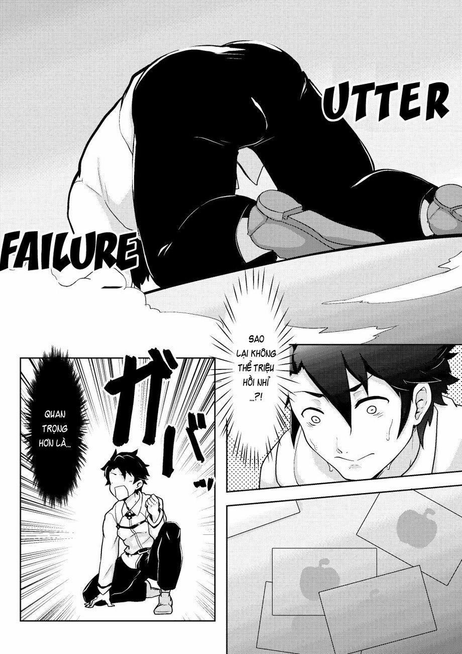 Nơi Husbando Của Bạn Bị Đụ Ná Thở 16 Gudao trang 3