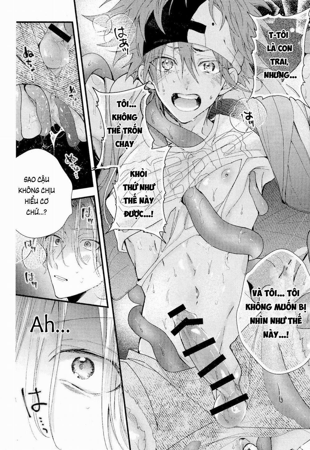 Nơi Husbando Của Bạn Bị Đụ Ná Thở 160 Reki trang 31