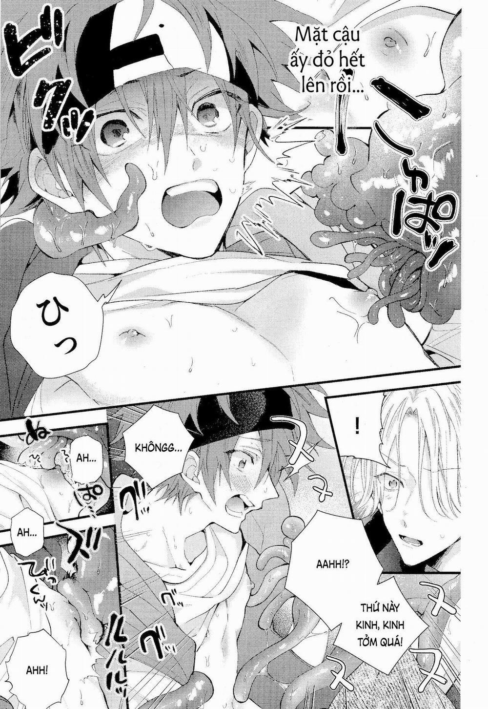 Nơi Husbando Của Bạn Bị Đụ Ná Thở 160 Reki trang 32