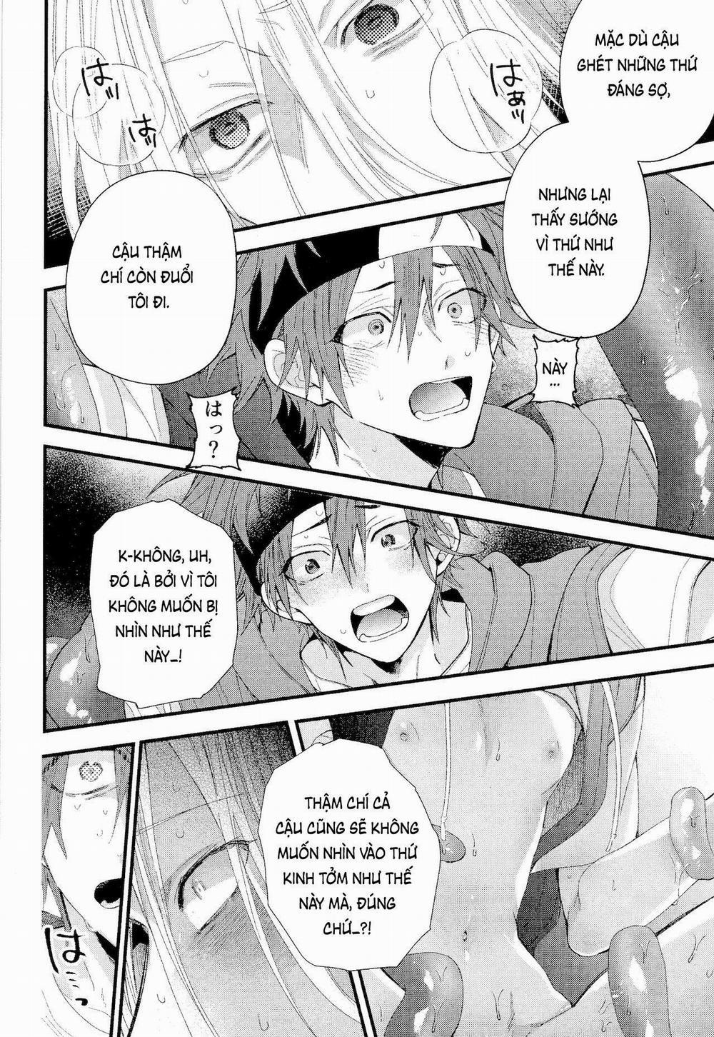 Nơi Husbando Của Bạn Bị Đụ Ná Thở 160 Reki trang 41