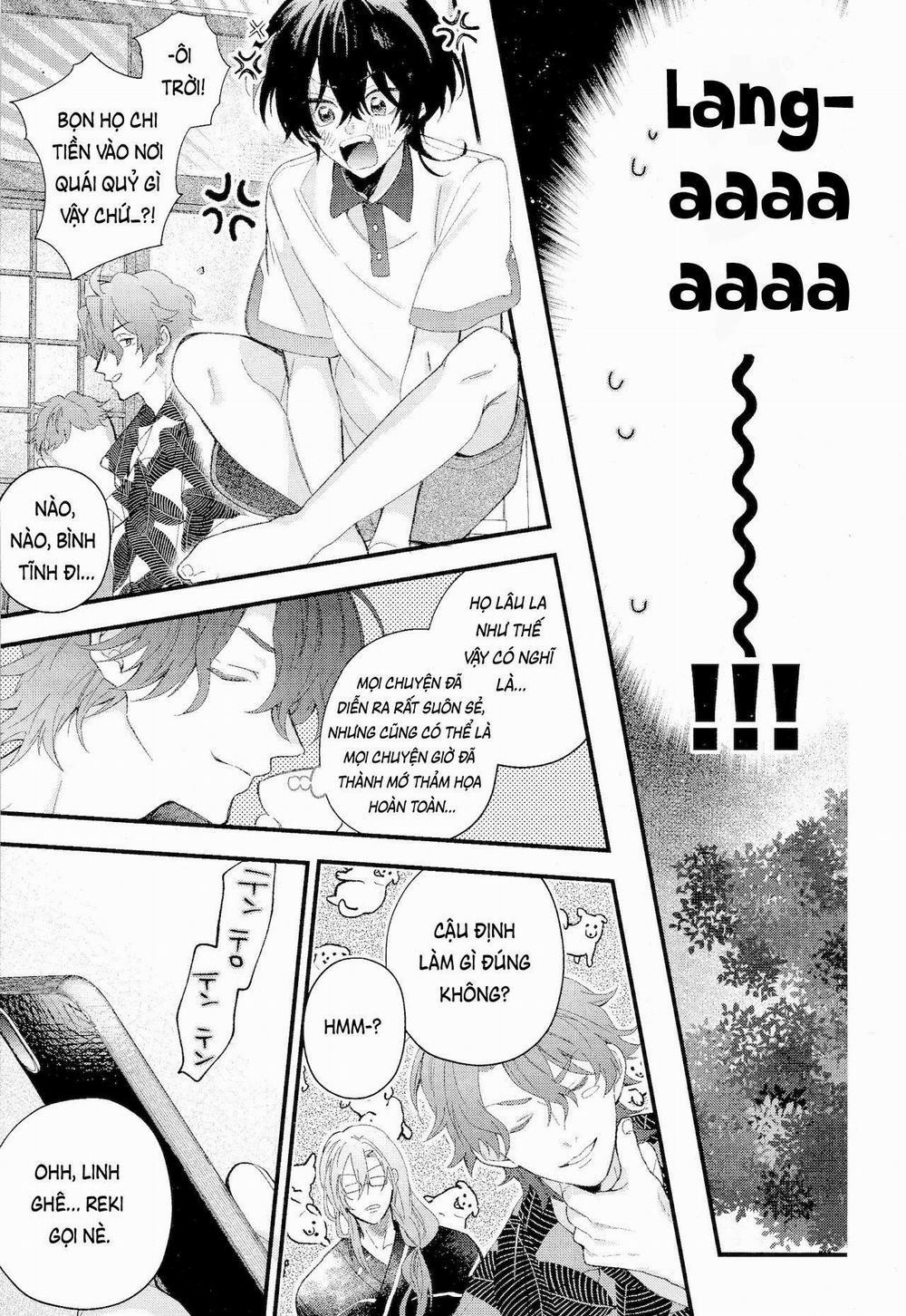 Nơi Husbando Của Bạn Bị Đụ Ná Thở 160 Reki trang 44