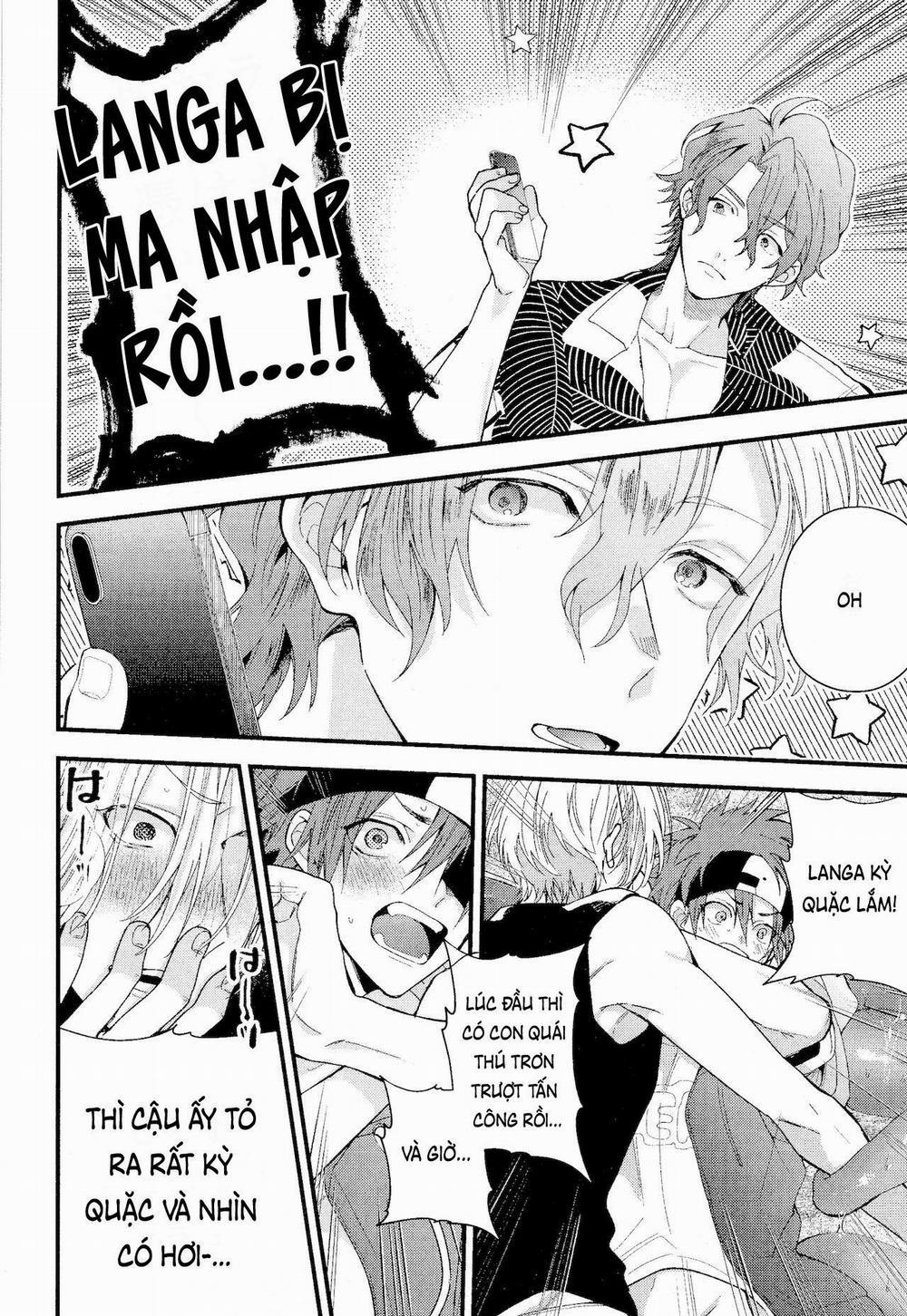 Nơi Husbando Của Bạn Bị Đụ Ná Thở 160 Reki trang 45