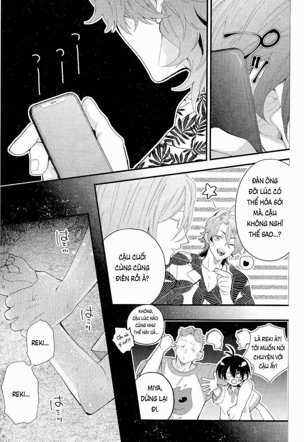 Nơi Husbando Của Bạn Bị Đụ Ná Thở 160 Reki trang 46