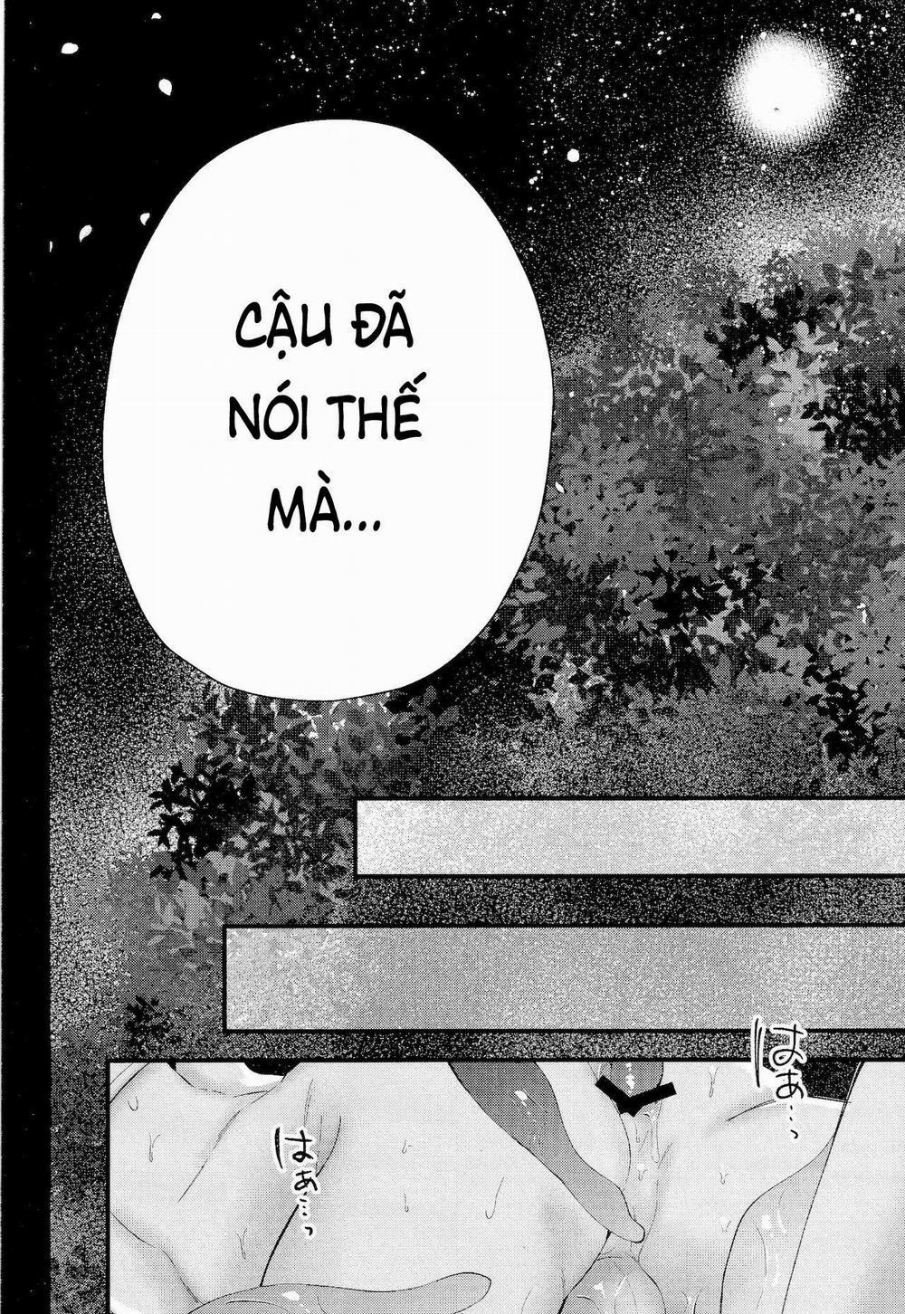 Nơi Husbando Của Bạn Bị Đụ Ná Thở 160 Reki trang 63