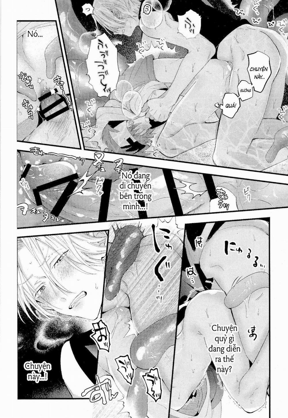 Nơi Husbando Của Bạn Bị Đụ Ná Thở 160 Reki trang 65