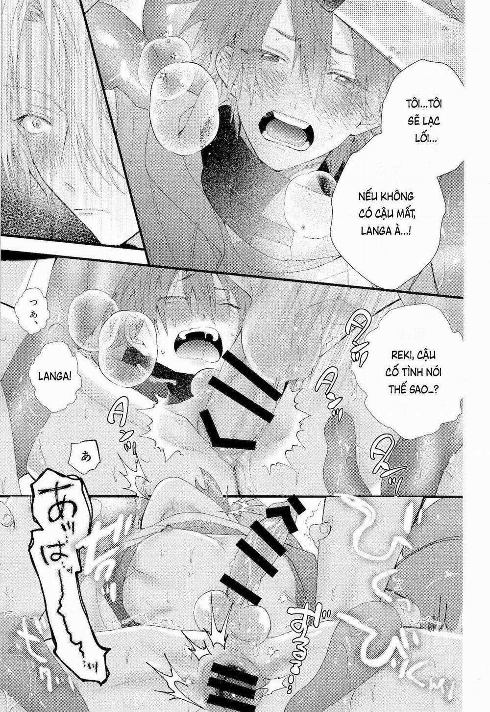 Nơi Husbando Của Bạn Bị Đụ Ná Thở 160 Reki trang 66