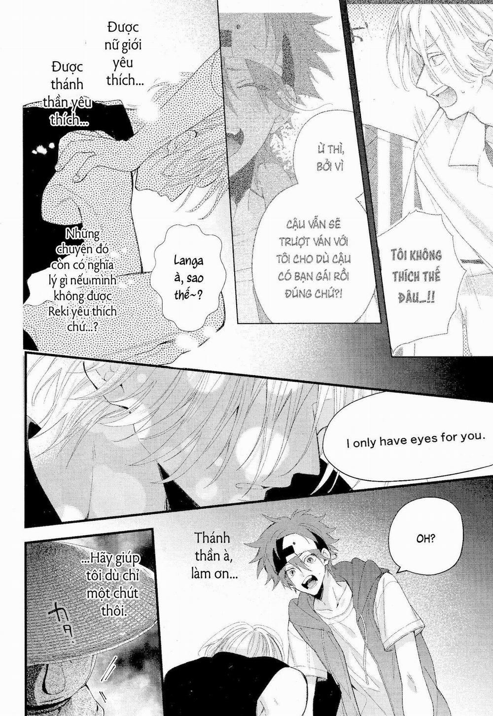 Nơi Husbando Của Bạn Bị Đụ Ná Thở 160 trang 21