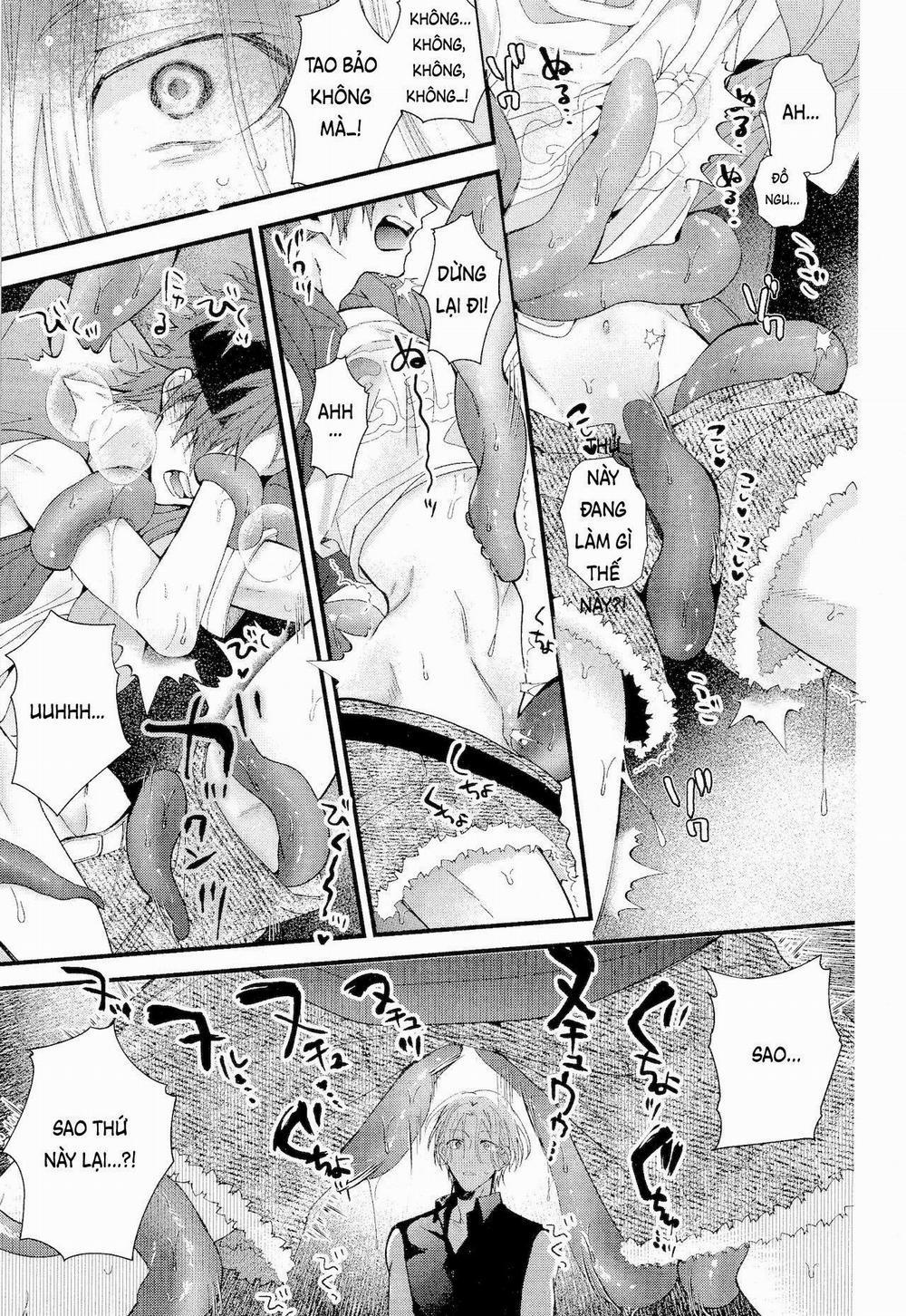 Nơi Husbando Của Bạn Bị Đụ Ná Thở 160 trang 28