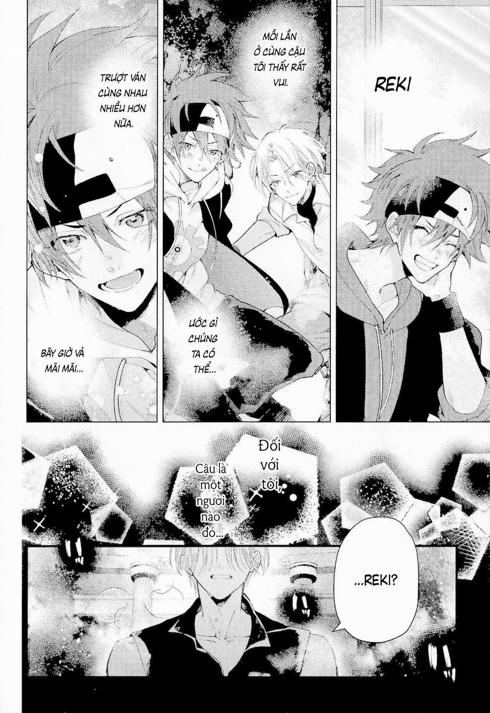 Nơi Husbando Của Bạn Bị Đụ Ná Thở 160 trang 3