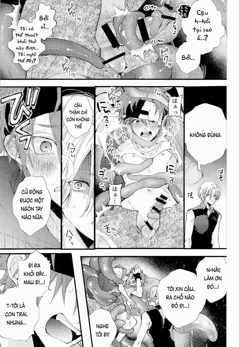 Nơi Husbando Của Bạn Bị Đụ Ná Thở 160 trang 30