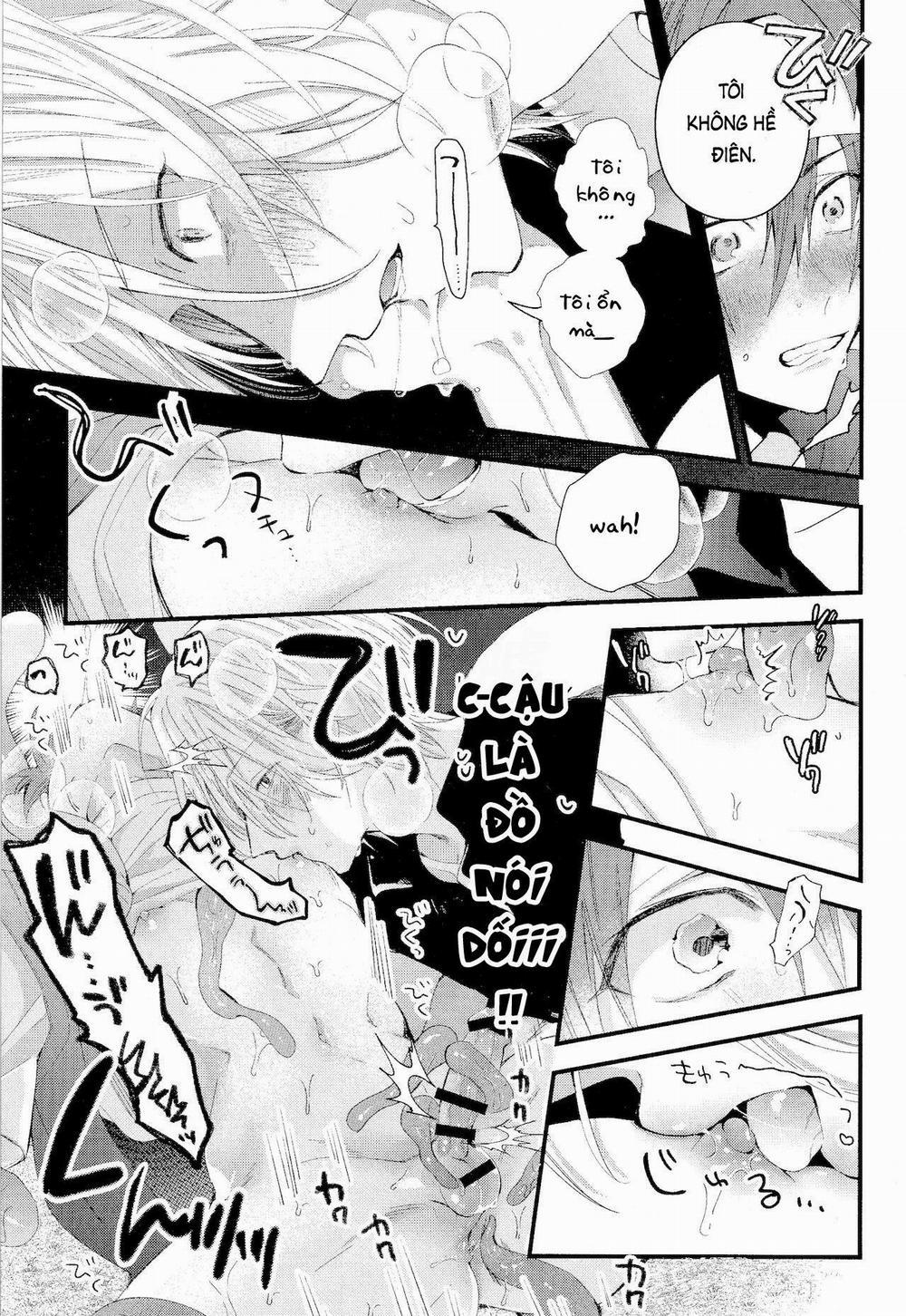 Nơi Husbando Của Bạn Bị Đụ Ná Thở 160 trang 48