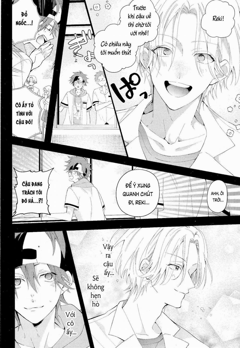 Nơi Husbando Của Bạn Bị Đụ Ná Thở 160 trang 61