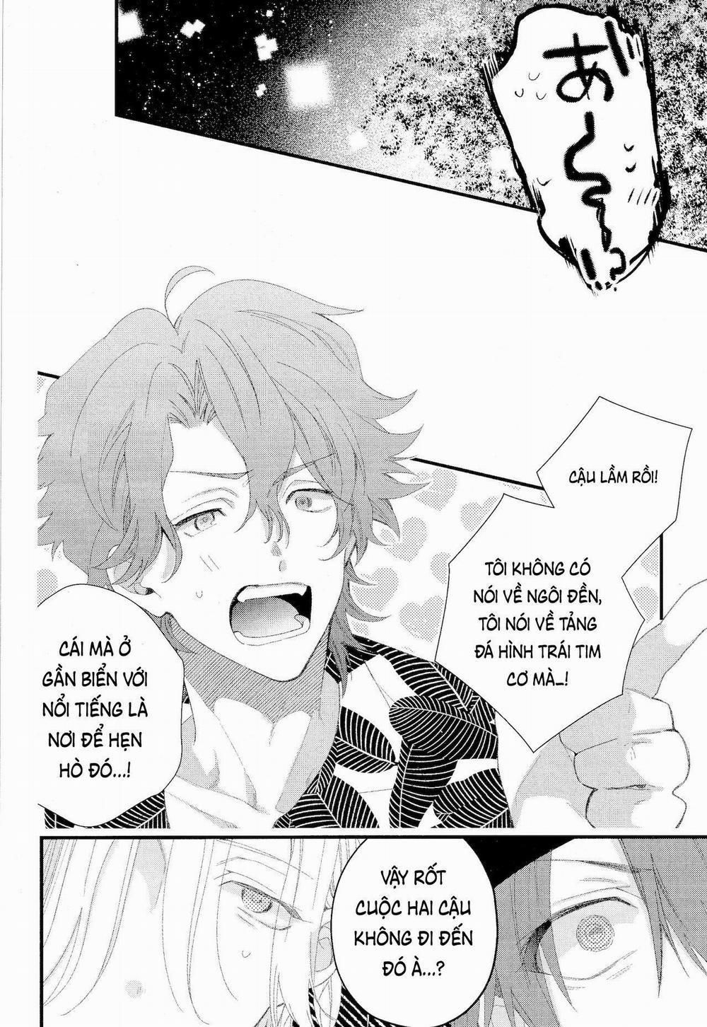 Nơi Husbando Của Bạn Bị Đụ Ná Thở 160 trang 71