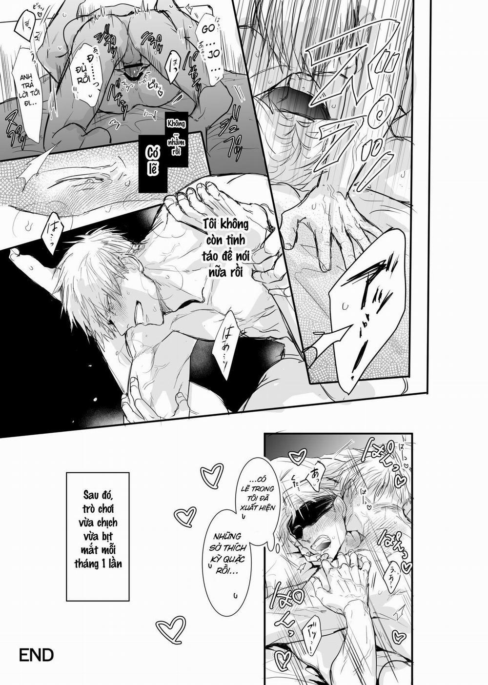 Nơi Husbando Của Bạn Bị Đụ Ná Thở 162 Nanami trang 5