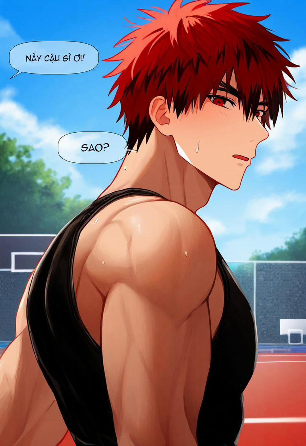 Nơi Husbando Của Bạn Bị Đụ Ná Thở 163 Kagami trang 1