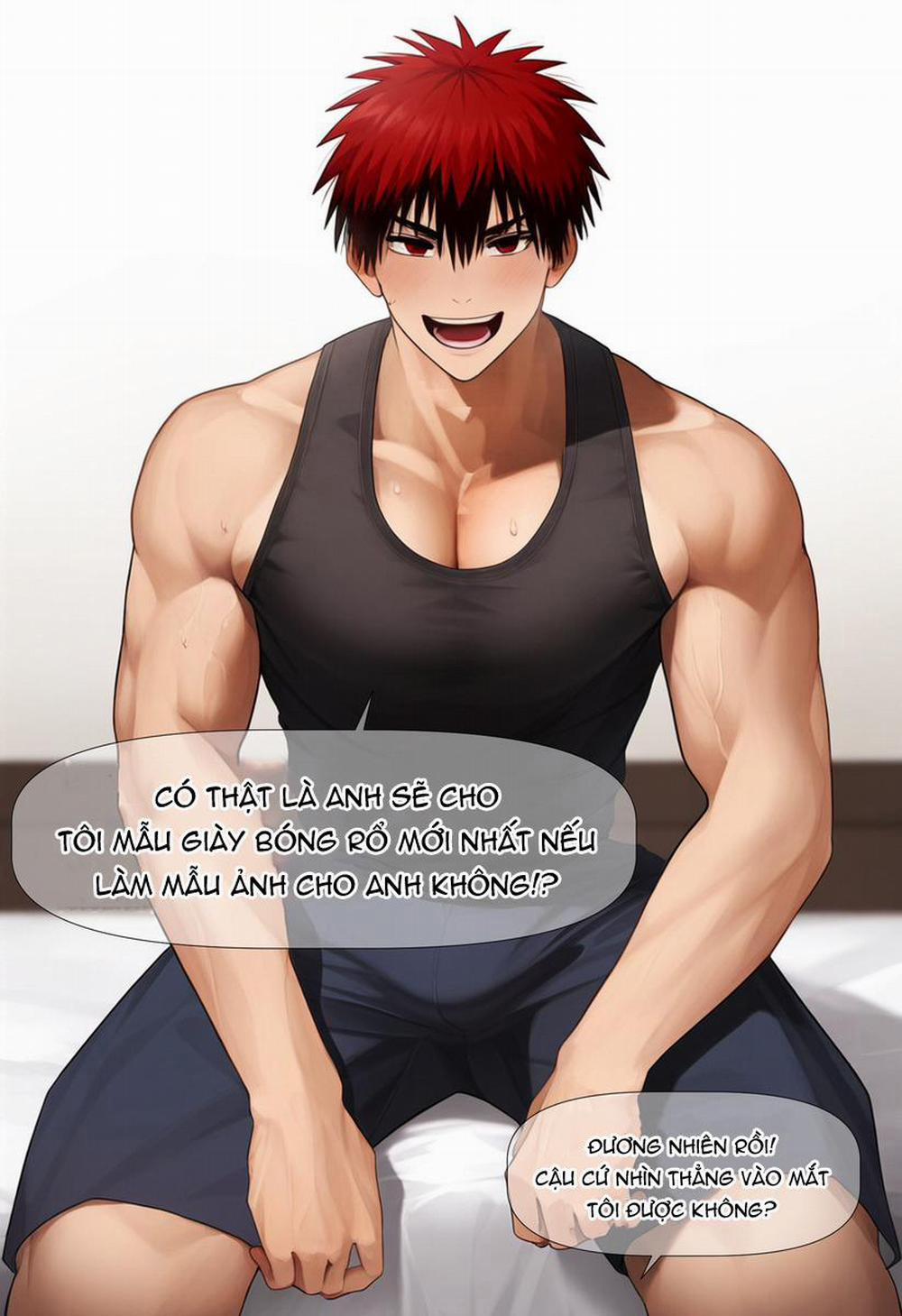 Nơi Husbando Của Bạn Bị Đụ Ná Thở 163 Kagami trang 2