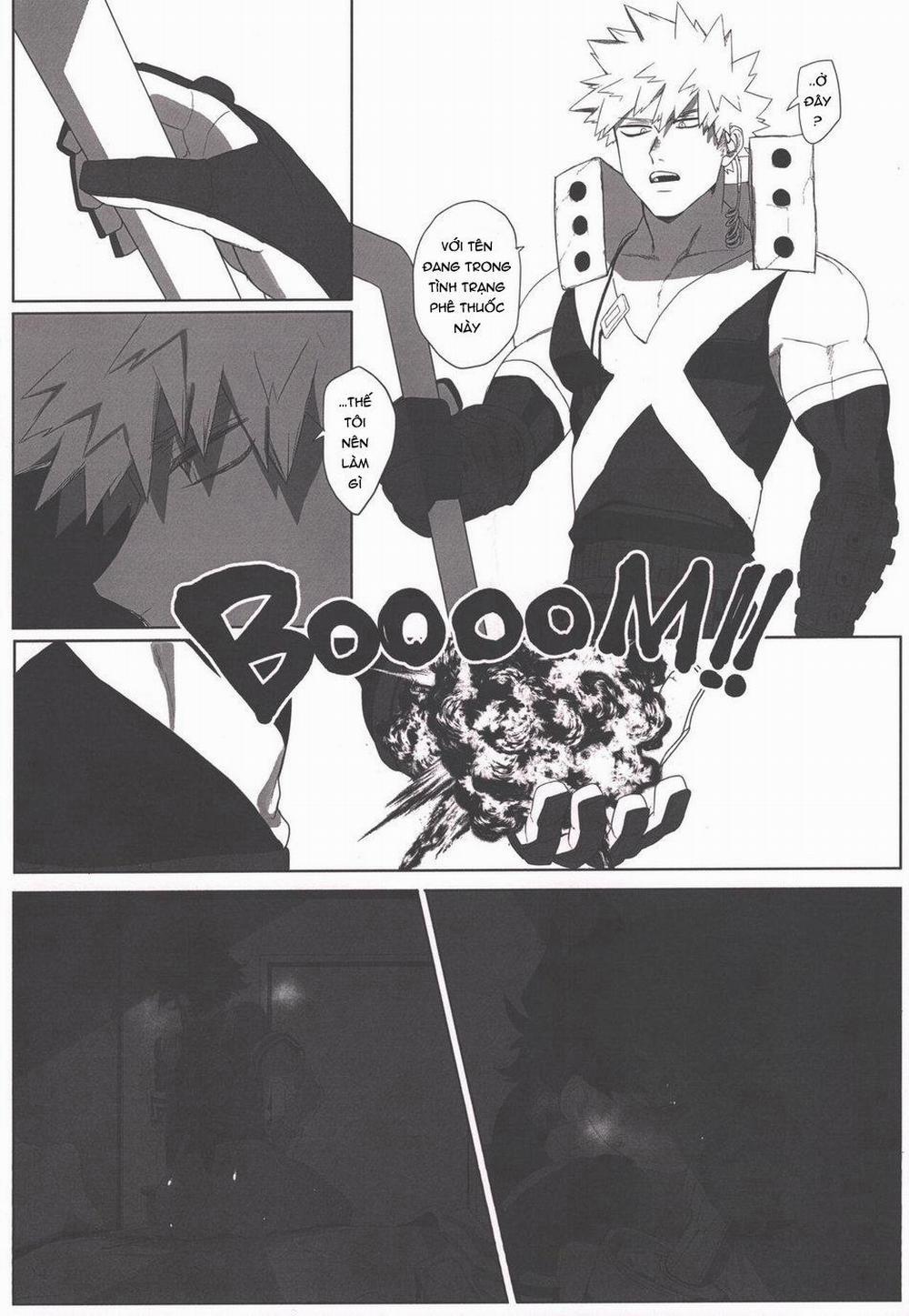 Nơi Husbando Của Bạn Bị Đụ Ná Thở 164 Izuku Midoriya trang 11