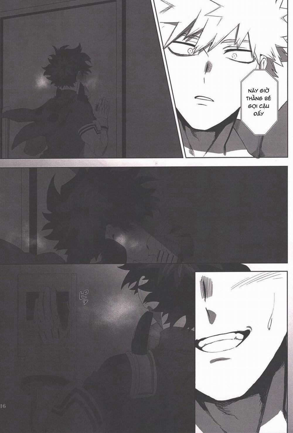 Nơi Husbando Của Bạn Bị Đụ Ná Thở 164 Izuku Midoriya trang 13