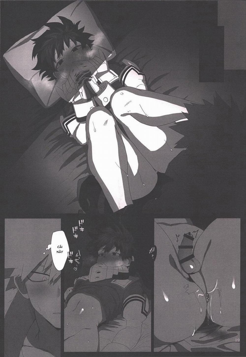 Nơi Husbando Của Bạn Bị Đụ Ná Thở 164 Izuku Midoriya trang 16