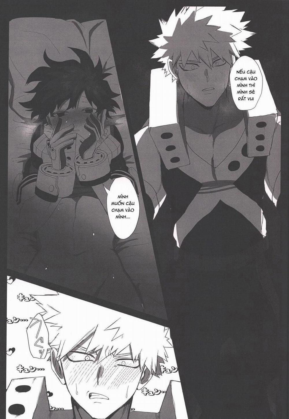 Nơi Husbando Của Bạn Bị Đụ Ná Thở 164 Izuku Midoriya trang 18