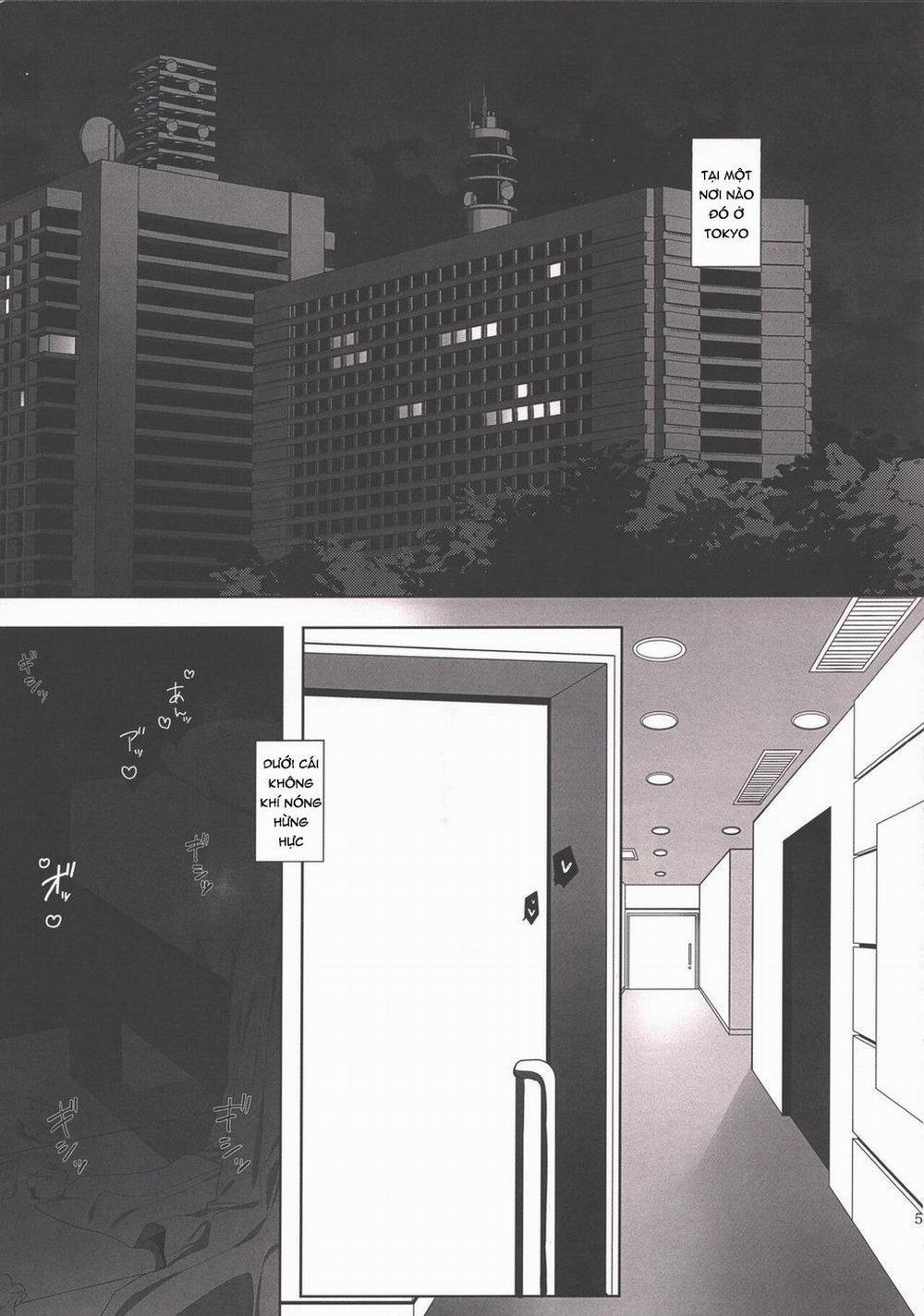 Nơi Husbando Của Bạn Bị Đụ Ná Thở 164 Izuku Midoriya trang 2