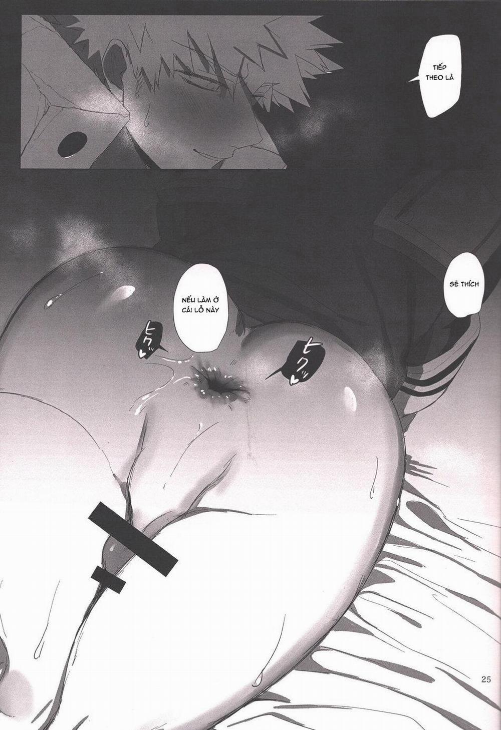 Nơi Husbando Của Bạn Bị Đụ Ná Thở 164 Izuku Midoriya trang 22