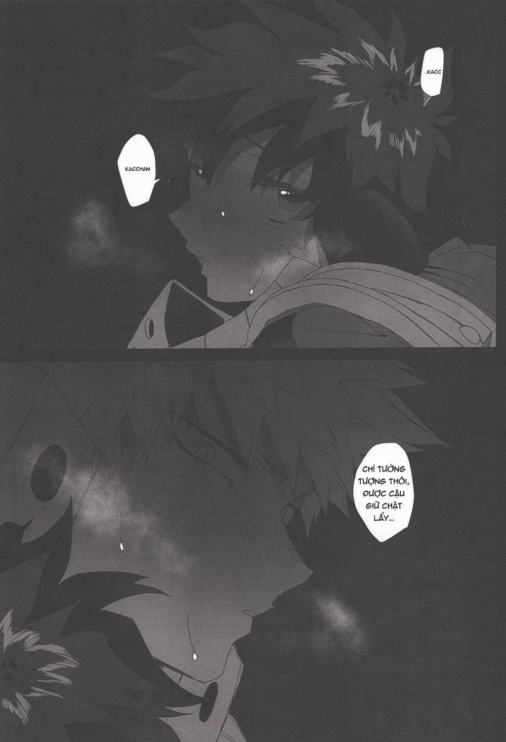 Nơi Husbando Của Bạn Bị Đụ Ná Thở 164 Izuku Midoriya trang 25