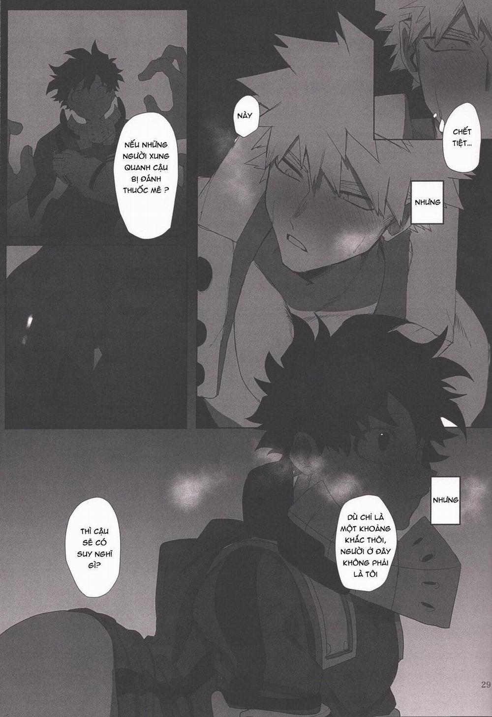 Nơi Husbando Của Bạn Bị Đụ Ná Thở 164 Izuku Midoriya trang 26