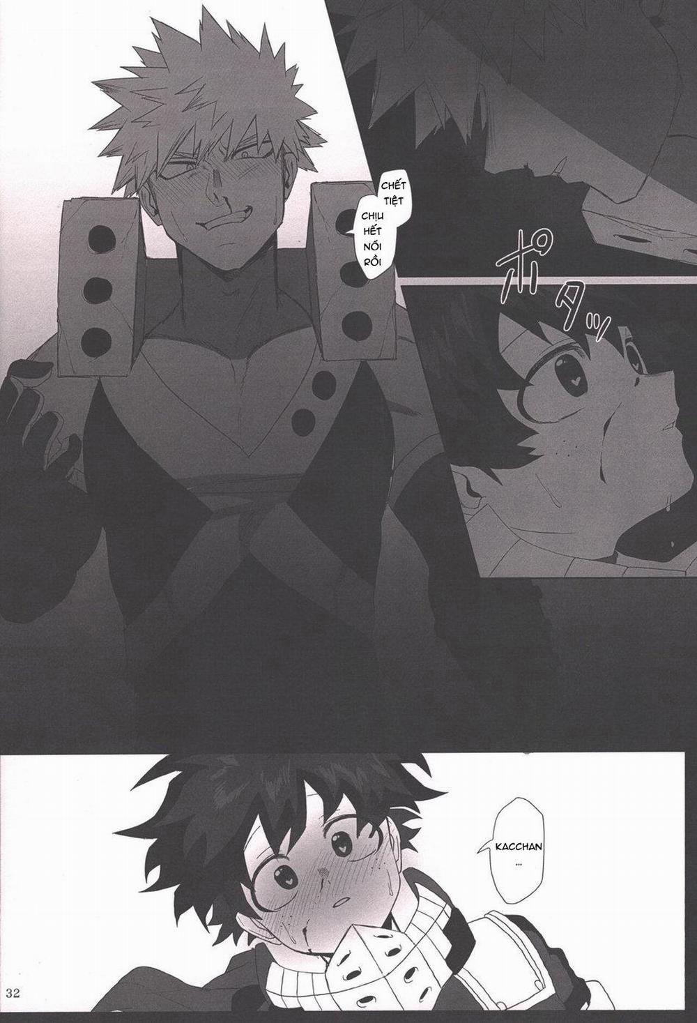 Nơi Husbando Của Bạn Bị Đụ Ná Thở 164 Izuku Midoriya trang 29